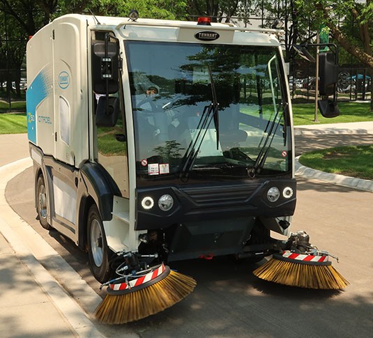 Z50 Citadel Varredeira para ambientes exigentes alt 8